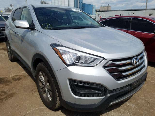 HYUNDAI SANTA FE S 2014 5xyztdlb4eg145336