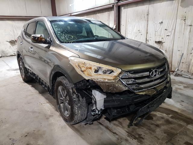 HYUNDAI SANTA FE S 2014 5xyztdlb4eg152593