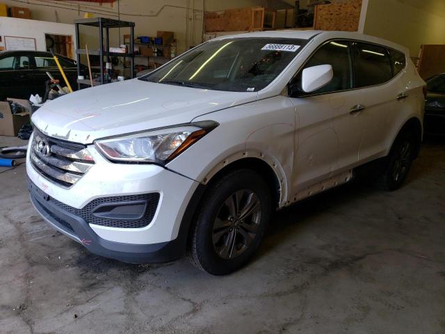 HYUNDAI SANTA FE S 2014 5xyztdlb4eg159818