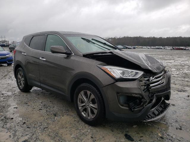 HYUNDAI SANTA FE S 2014 5xyztdlb4eg171208