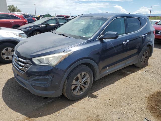 HYUNDAI SANTA FE S 2014 5xyztdlb4eg172519