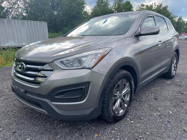 HYUNDAI SANTA FE S 2014 5xyztdlb4eg193600