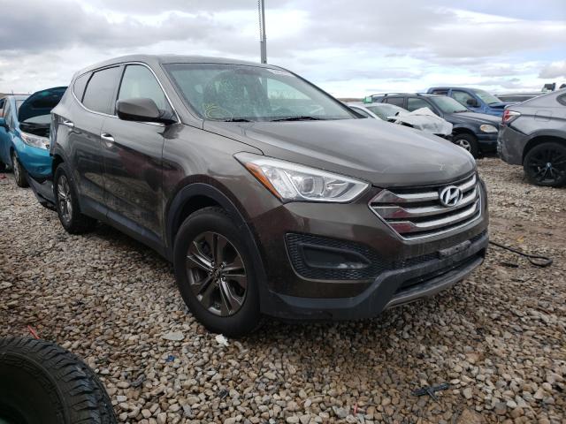 HYUNDAI SANTA FE S 2014 5xyztdlb4eg194102