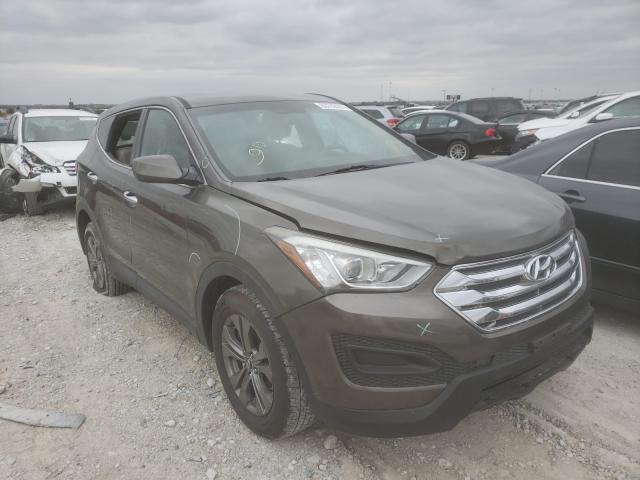 HYUNDAI SANTA FE S 2014 5xyztdlb4eg203204