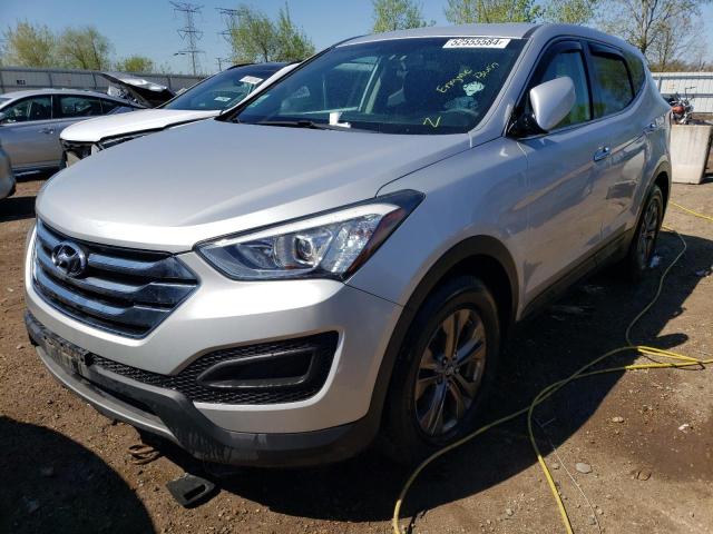 HYUNDAI SANTA FE 2014 5xyztdlb4eg213375