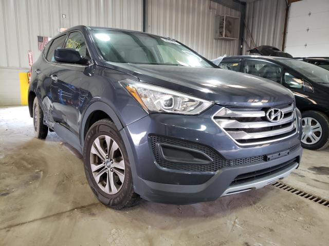 HYUNDAI SANTA FE S 2015 5xyztdlb4fg245745