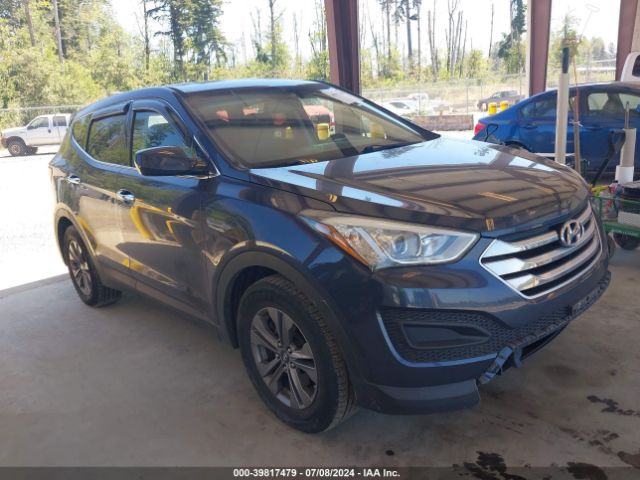 HYUNDAI SANTA FE 2015 5xyztdlb4fg247835