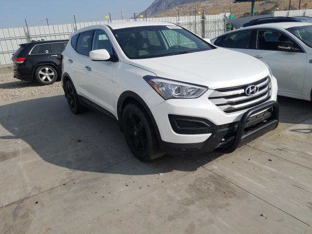 HYUNDAI SANTA FE S 2015 5xyztdlb4fg257684