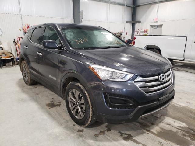 HYUNDAI SANTA FE S 2015 5xyztdlb4fg260441