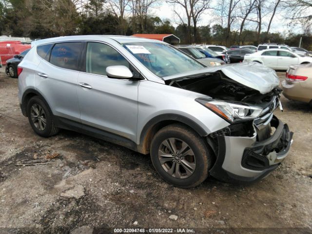 HYUNDAI SANTA FE SPORT 2015 5xyztdlb4fg260794