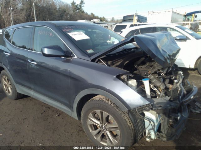 HYUNDAI SANTA FE SPORT 2015 5xyztdlb4fg261038