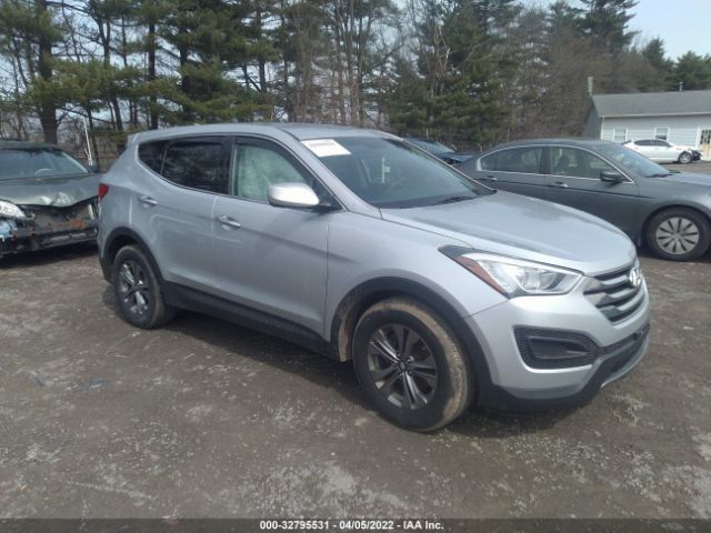 HYUNDAI SANTA FE SPORT 2015 5xyztdlb4fg261363