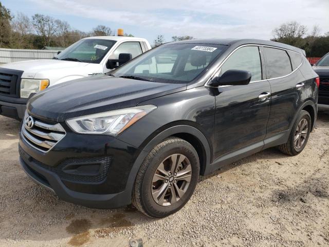 HYUNDAI SANTA FE 2015 5xyztdlb4fg276929