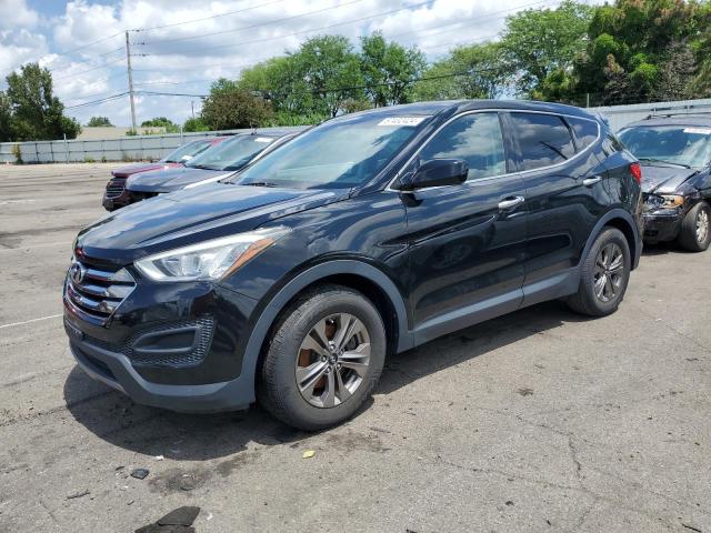 HYUNDAI SANTA FE 2015 5xyztdlb4fg276932