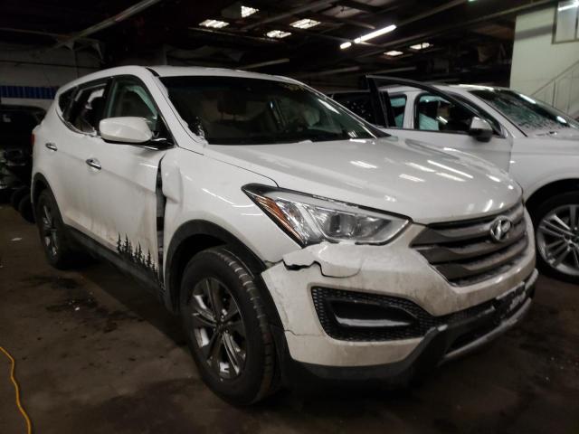 HYUNDAI SANTA FE S 2015 5xyztdlb4fg279152