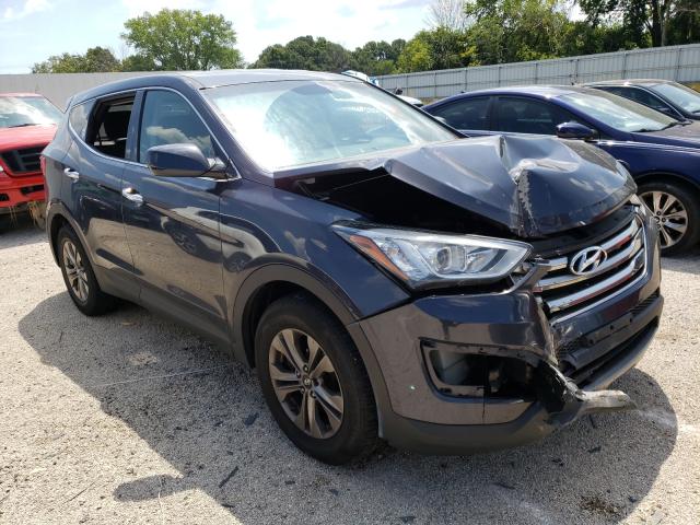 HYUNDAI SANTA FE S 2015 5xyztdlb4fg279443