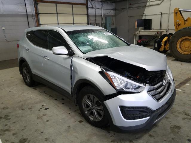 HYUNDAI SANTA FE S 2015 5xyztdlb4fg281905