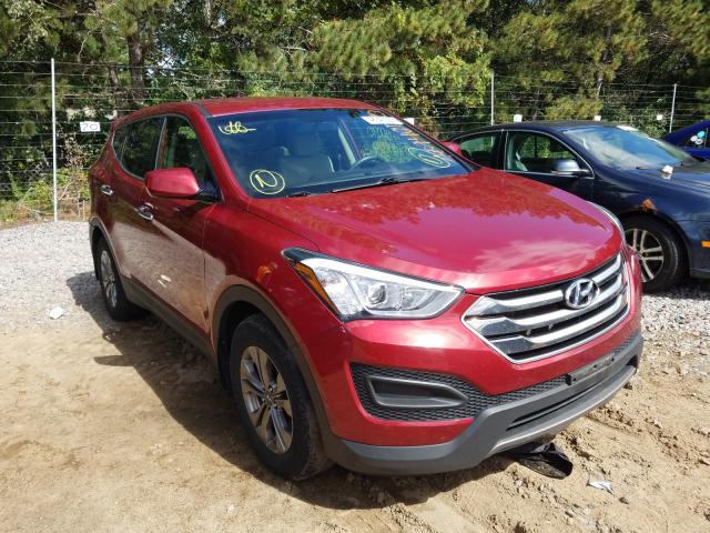 HYUNDAI SANTA FE S 2015 5xyztdlb4fg281967