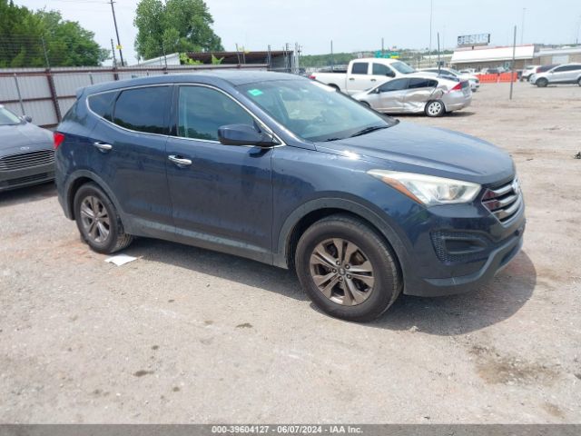 HYUNDAI SANTA FE 2015 5xyztdlb4fg283525