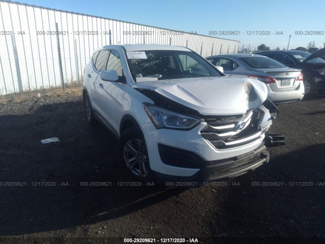 HYUNDAI SANTA FE SPORT 2015 5xyztdlb4fg289955