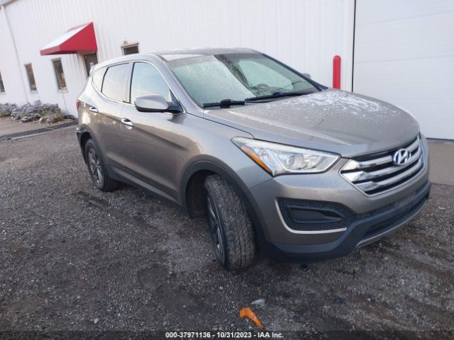 HYUNDAI SANTA FE SPORT 2015 5xyztdlb4fg290006