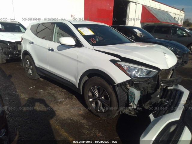 HYUNDAI SANTA FE 2015 5xyztdlb4fg290023