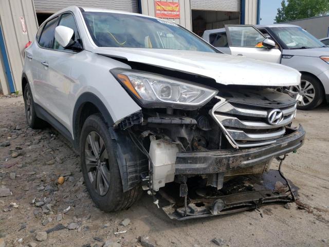 HYUNDAI SANTA FE S 2015 5xyztdlb4fg296503