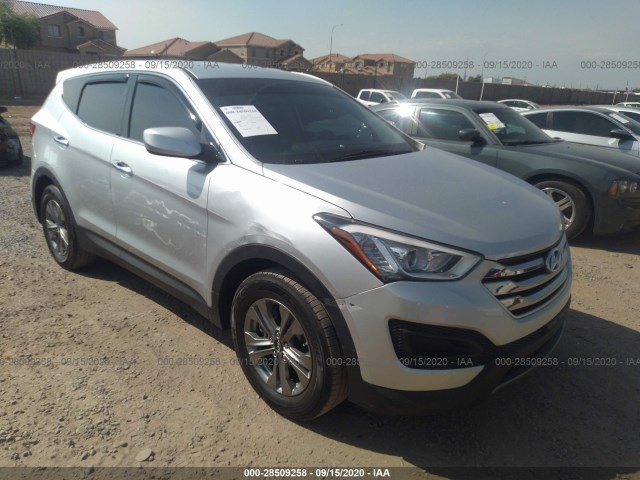 HYUNDAI SANTA FE SPORT 2015 5xyztdlb4fg297912