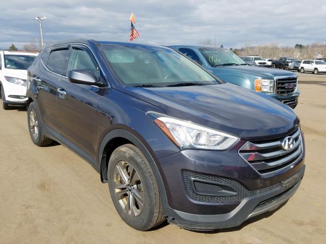 HYUNDAI SANTA FE S 2016 5xyztdlb4gg309669