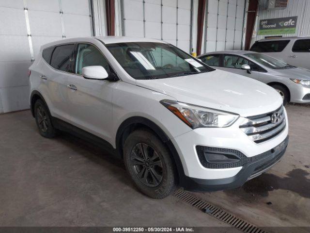 HYUNDAI SANTA FE 2016 5xyztdlb4gg322910