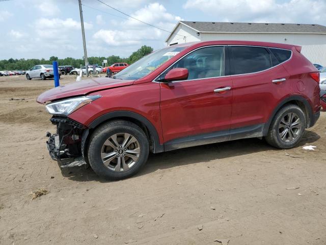 HYUNDAI SANTA FE S 2016 5xyztdlb4gg323975