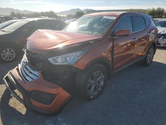 HYUNDAI SANTA FE S 2016 5xyztdlb4gg329226