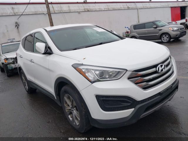 HYUNDAI SANTA FE SPORT 2016 5xyztdlb4gg342512