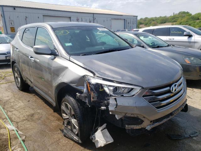 HYUNDAI SANTA FE S 2016 5xyztdlb4gg350349