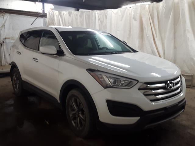 HYUNDAI SANTA FE S 2016 5xyztdlb4gg351226