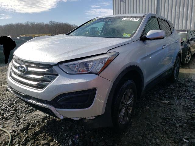 HYUNDAI SANTA FE S 2016 5xyztdlb4gg352893