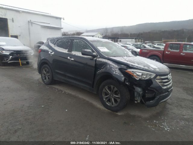 HYUNDAI SANTA FE SPORT 2016 5xyztdlb4gg353154