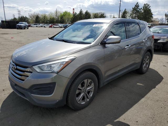 HYUNDAI SANTA FE 2016 5xyztdlb4gg361478