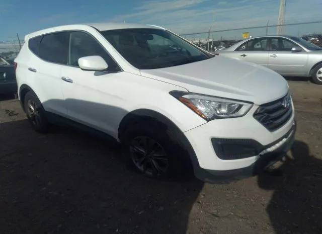 HYUNDAI SANTA FE SPORT 2016 5xyztdlb4gg362596