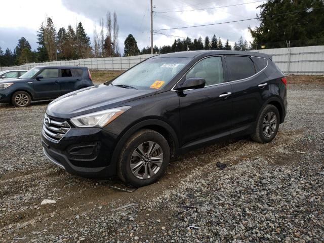 HYUNDAI SANTA FE S 2016 5xyztdlb4gg365742