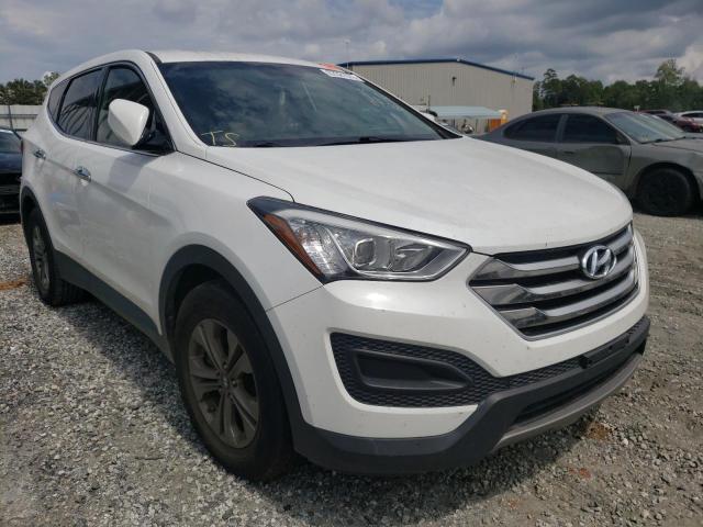 HYUNDAI SANTA FE S 2016 5xyztdlb4gg366597