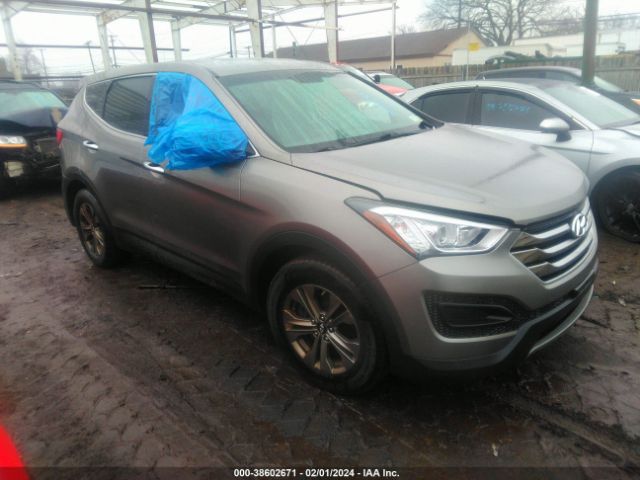 HYUNDAI SANTA FE SPORT 2016 5xyztdlb4gg369838