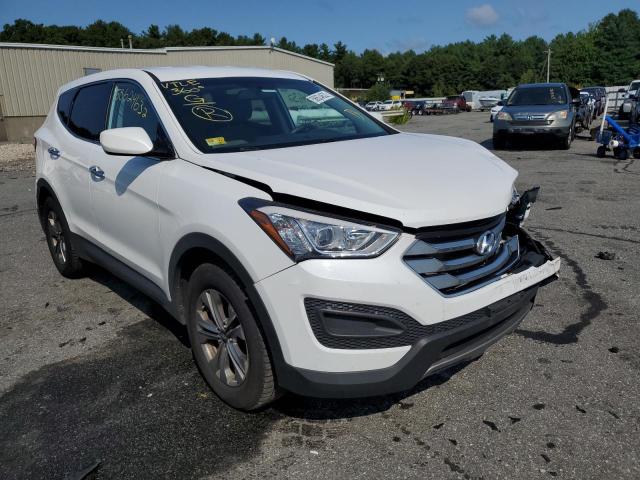 HYUNDAI SANTA FE S 2016 5xyztdlb4gg371315