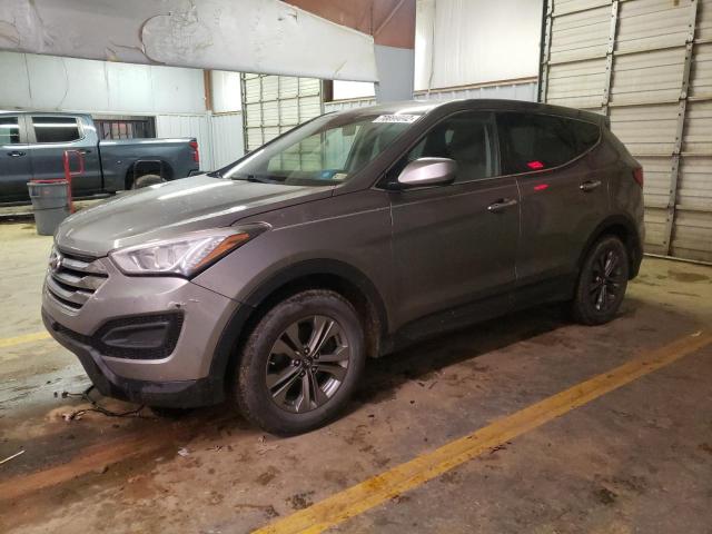 HYUNDAI SANTA FE S 2016 5xyztdlb4gg373050