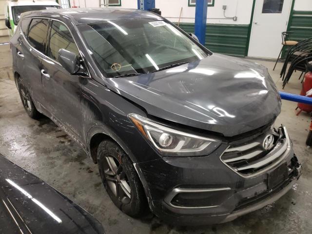 HYUNDAI SANTA FE S 2017 5xyztdlb4hg398161