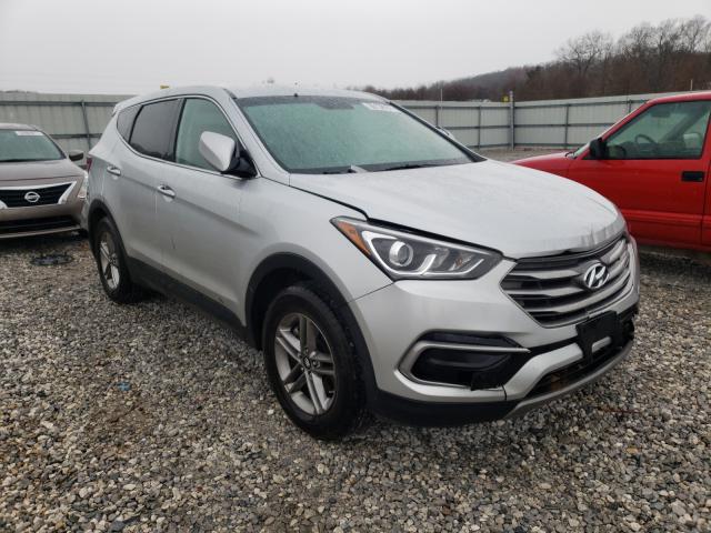 HYUNDAI SANTA FE S 2017 5xyztdlb4hg410258