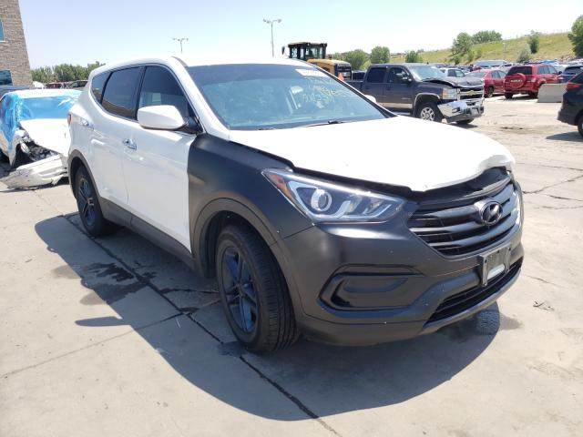 HYUNDAI SANTA FE S 2017 5xyztdlb4hg430493