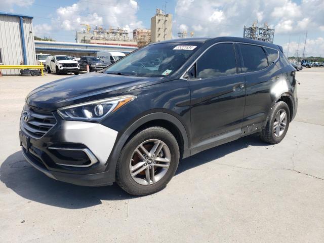 HYUNDAI SANTA FE 2017 5xyztdlb4hg430753