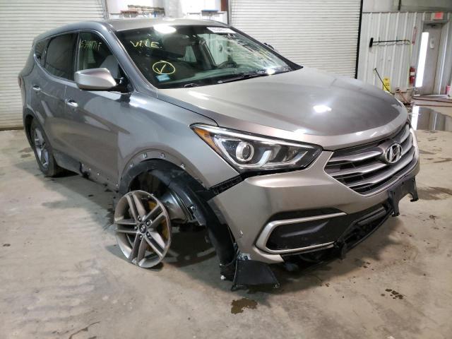 HYUNDAI SANTA FE S 2017 5xyztdlb4hg430929