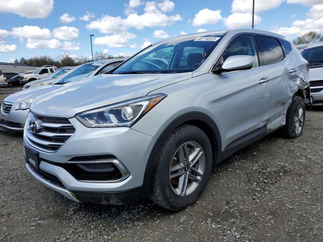 HYUNDAI SANTA FE S 2017 5xyztdlb4hg439310